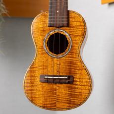Antar Soprano Vintage Hawaiian Koa_2