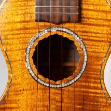 Antar Soprano Vintage Hawaiian Koa_4