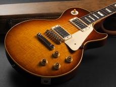 Gibson Custom Shop Historic Collection 1959 Les Paul Reissue BZF ~ Faded Tobacco~2003年製_4
