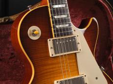 Gibson Custom Shop Historic Collection 1959 Les Paul Reissue BZF ~ Faded Tobacco~2003年製_5