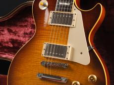 Gibson Custom Shop Historic Collection 1959 Les Paul Reissue BZF ~ Faded Tobacco~2003年製_6