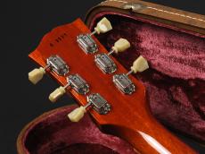 Gibson Custom Shop Historic Collection 1959 Les Paul Reissue BZF ~ Faded Tobacco~2003年製_12