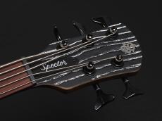 Spector NS Pulse 5 Satin EX-LTD ~Black White~_3