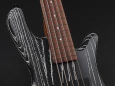 Spector NS Pulse 5 Satin EX-LTD ~Black White~_4