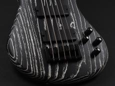 Spector NS Pulse 5 Satin EX-LTD ~Black White~_7