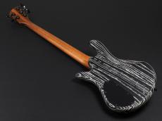 Spector NS Pulse 5 Satin EX-LTD ~Black White~_12