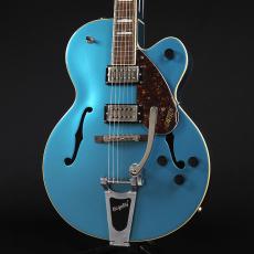 Gretsch G2420T Streamliner Hollow Body with Bigsby Broad'Tron BT-2S ~Riviera Blue~