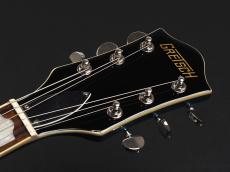Gretsch G2420T Streamliner Hollow Body with Bigsby Broad'Tron BT-2S ~Riviera Blue~_3