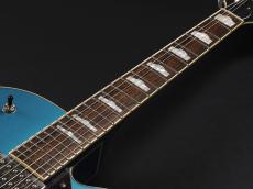 Gretsch G2420T Streamliner Hollow Body with Bigsby Broad'Tron BT-2S ~Riviera Blue~_8