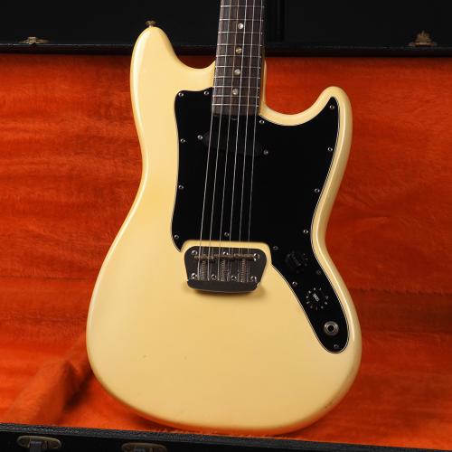 Fender Musicmaster ~Olympic White~ 1978年製 