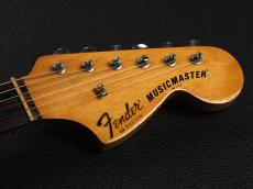 Fender Musicmaster ~Olympic White~ 1978年製 _3