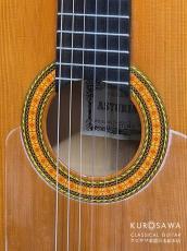 ASTURIAS 	アストリアス 1999年製 FLAMENCO CUSTOM C フラメンコカスタムC 杉・シープレス【日本総本店2F 在庫品】_3