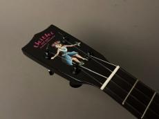 tkitki ukulele ECO-tki Tenor UkuleleGypsy KIYOSAKU 2026 LUIGANS Model
