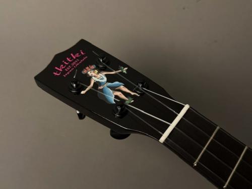 tkitki ukulele ECO-tki Tenor UkuleleGypsy KIYOSAKU 2026 LUIGANS Model