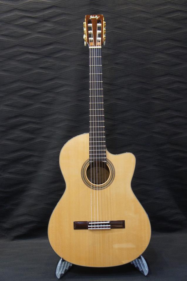 値下げ対応可！　Shelly SY-MT アコースティックギター 12弦カスタム 値下げ対応可！ Shelly SY-MT アコースティックギター 12弦