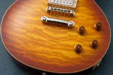 Tokai LS-101Q-CM2 -Viollin Finish / VF- #2551807 【カタログ外カスタムカラー】_3
