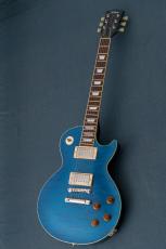 Tokai LS-101Q-CM2 -See Through Blue / SBL- #2551805 【カタログ外カスタムカラー】_2