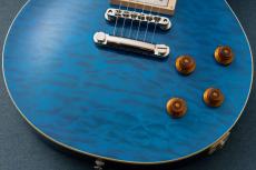 Tokai LS-101Q-CM2 -See Through Blue / SBL- #2551805 【カタログ外カスタムカラー】_3