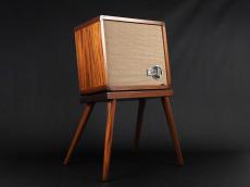 Taylor Circa 74 AV150-10 Acoustic Amp and Vocal System / Mahogany with stand【出力150w】_4
