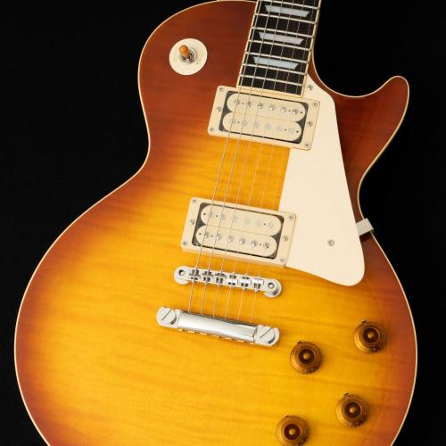 Tokai LS-101F-CM3 "Reborn OLD" w/W-Cream PU -Violin Finish / VF- #2551834 【限定生産モデル】