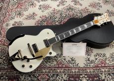 Gretsch G6134TG FSR Penguin with String-Thru Bigsby Vintage White (JT24114243)4.00kg_2