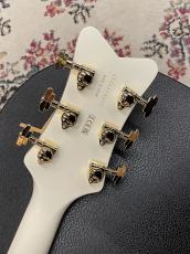 Gretsch G6134TG FSR Penguin with String-Thru Bigsby Vintage White (JT24114243)4.00kg_6