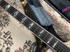 Gretsch G6134TG FSR Penguin with String-Thru Bigsby Vintage White (JT24114243)4.00kg_9