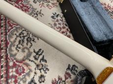 Gretsch G6134TG FSR Penguin with String-Thru Bigsby Vintage White (JT24114243)4.00kg_10