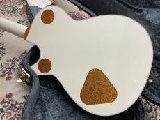 Gretsch G6134TG FSR Penguin with String-Thru Bigsby Vintage White (JT24114243)4.00kg_11