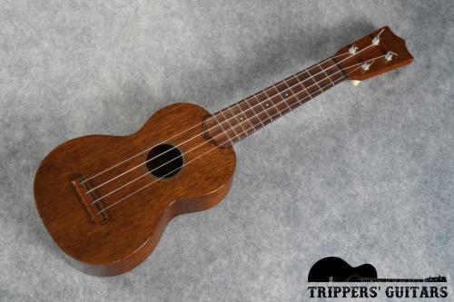 Martin Style-0 (1932-34)　珍しいギター用のデカールロゴ仕様の1本です!