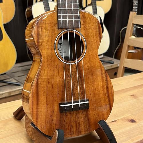 ILIKAI IL-SOP-4KGG【ハワイアンコア単板】【ソプラノサイズ中古】