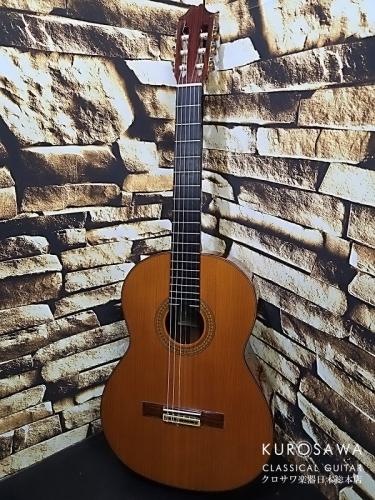 Juan Hernandez [ホアン・エルナンデス] 2008年製 Profesor S 松・ローズウッド 【日本総本店2F 在庫品】