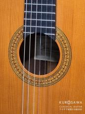 Juan Hernandez [ホアン・エルナンデス] 2008年製 Profesor S 松・ローズウッド 【日本総本店2F 在庫品】_3