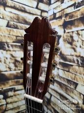 Juan Hernandez [ホアン・エルナンデス] 2008年製 Profesor S 松・ローズウッド 【日本総本店2F 在庫品】_5