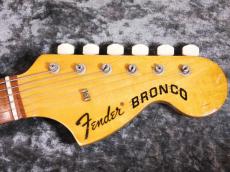 Fender Bronco '75_5