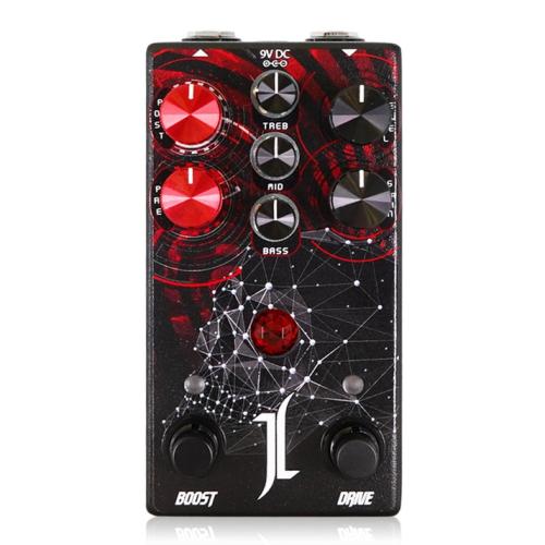 All-Pedal Devil's Triad Essentials《ディストーション、ブースター》【オンラインストア限定】