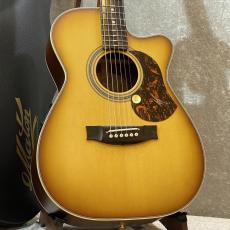 Maton 【メイトングッズプレゼントキャンペーン中】EBG808C Nashville #30019【激渋カラー】