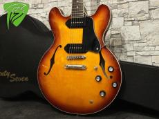 Seventy Seven Guitars EXRUBATO-STD/S-JT ITB_2