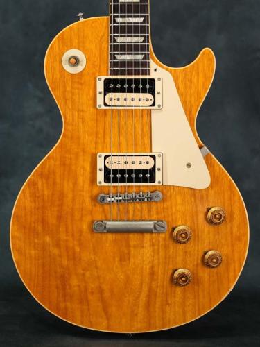 Gibson Custom Shop Les Paul Standard Korina Top