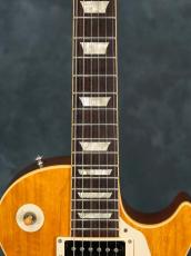 Gibson Custom Shop Les Paul Standard Korina Top_5