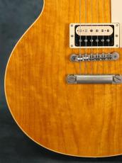 Gibson Custom Shop Les Paul Standard Korina Top_8