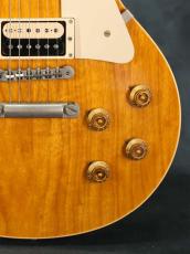Gibson Custom Shop Les Paul Standard Korina Top_9