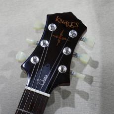Knaggs Guitars Chena Old Red Violin #352_6