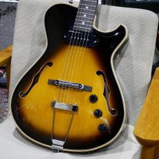 Knaggs Guitars Chena A P / Black Burst / #405 【ピエゾピックアップ搭載モデル】