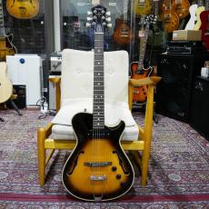 Knaggs Guitars Chena A P / Black Burst / #405 【ピエゾピックアップ搭載モデル】_2