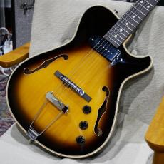 Knaggs Guitars Chena A P / Black Burst / #405 【ピエゾピックアップ搭載モデル】_3