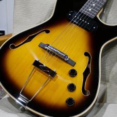 Knaggs Guitars Chena A P / Black Burst / #405 【ピエゾピックアップ搭載モデル】_4