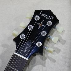 Knaggs Guitars Chena A P / Black Burst / #405 【ピエゾピックアップ搭載モデル】_6