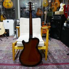 Knaggs Guitars Chena A P / Black Burst / #405 【ピエゾピックアップ搭載モデル】_7