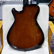 Knaggs Guitars Chena A P / Black Burst / #405 【ピエゾピックアップ搭載モデル】_8